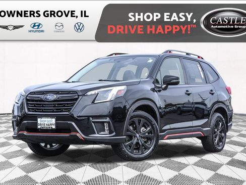 Used 2023 Subaru Forester Sport AWD/4WD image 1