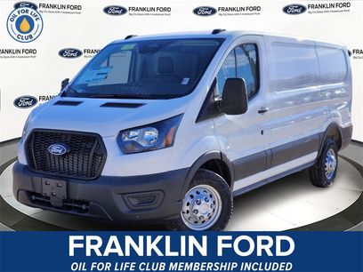 New 2026 Ford Transit 150 Low Roof AWD
