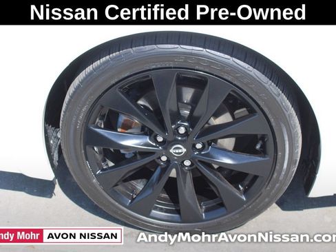 Certified 2023 Nissan Maxima Platinum w/ Sport Mat Group FWD image 11