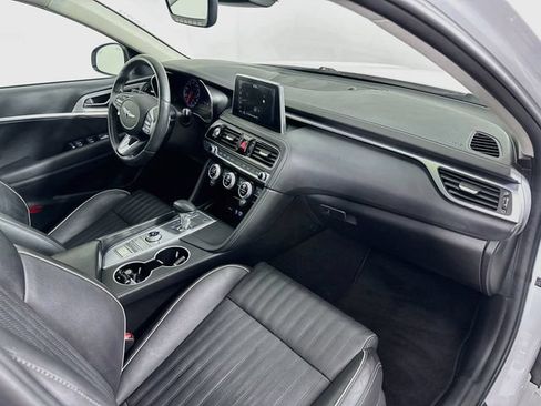 Used 2021 Genesis G70 2.0T w/ Elite Package AWD/4WD image 29