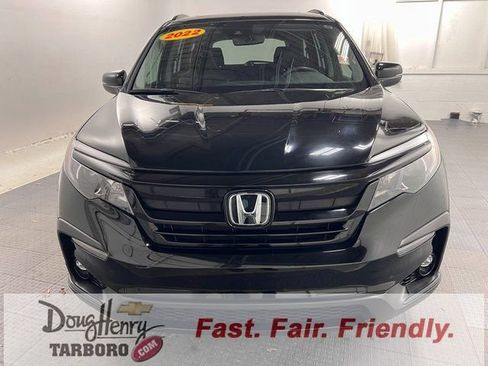 Used 2022 Honda Pilot Special Edition image 2