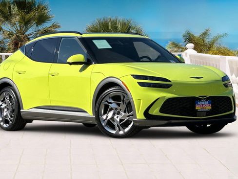 Used 2023 Genesis GV60 Performance image 2