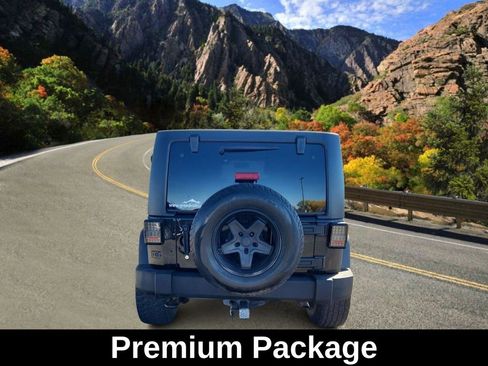 Used 2013 Jeep Wrangler Unlimited Sport w/ PWR Convenience Group image 5