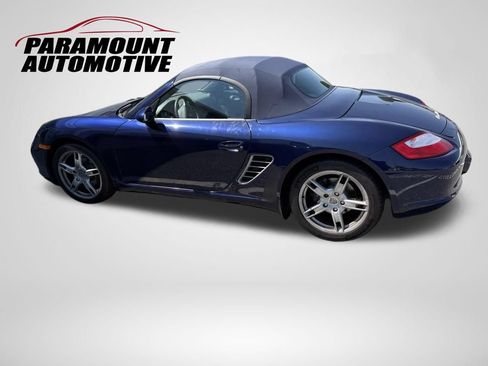 Used 2005 Porsche Boxster RWD image 9