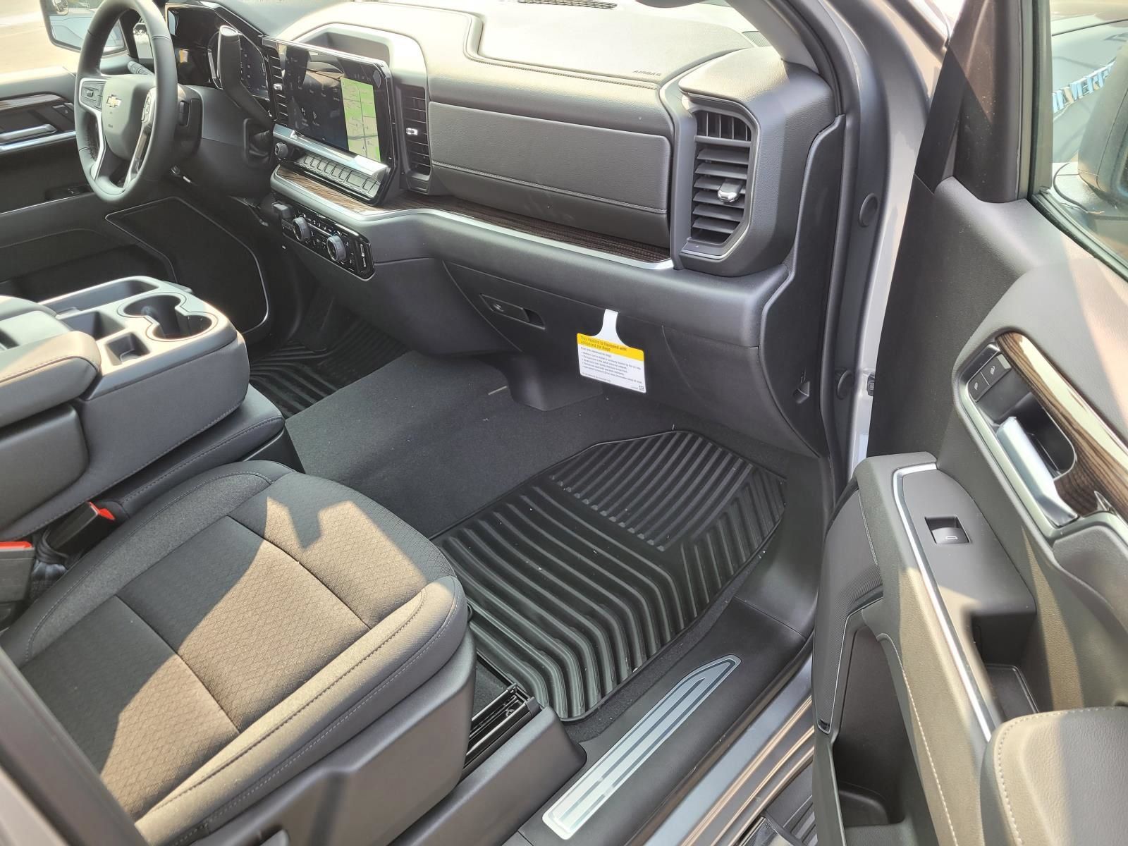 New 2026 Chevrolet Silverado 1500 LT w/ Texas Edition Plus RWD image 7