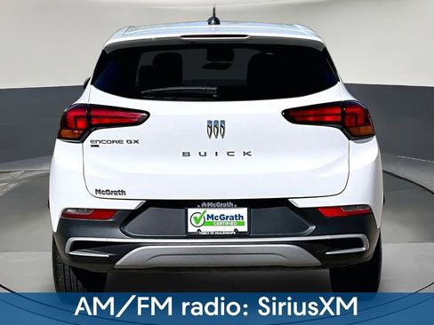 Used 2025 Buick Encore GX Preferred AWD/4WD image 6