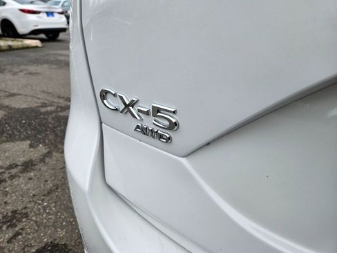 Certified 2025 MAZDA CX-5 AWD 2.5 S w/ Select Package image 10
