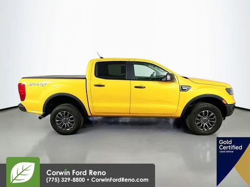 Certified 2021 Ford Ranger XLT w/ Equipment Group 302A High image 10