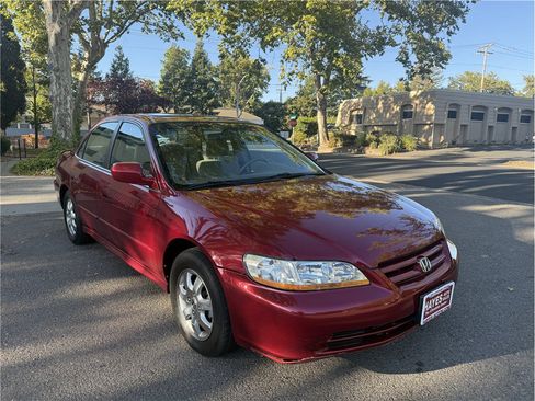Used 2002 Honda Accord SE image 7