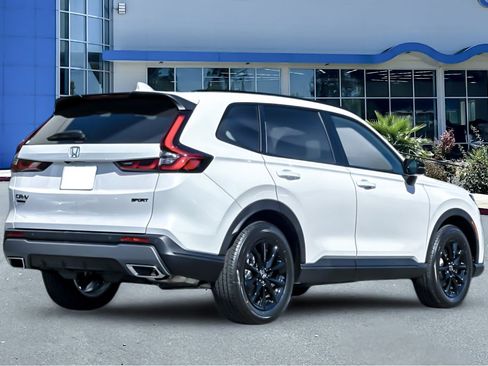 New 2026 Honda CR-V Sport-L image 8