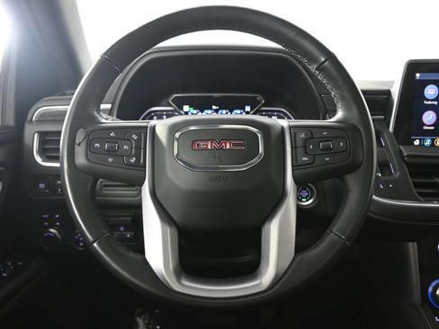Used 2021 GMC Yukon SLT w/ SLT Luxury Plus Package AWD/4WD image 35