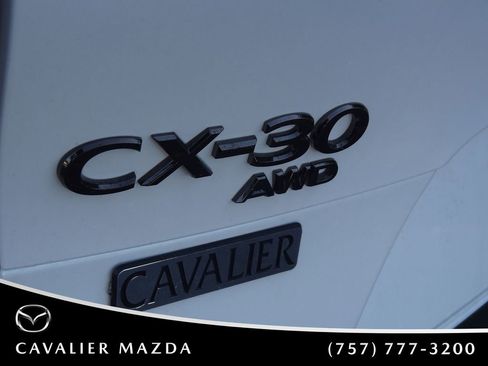 New 2026 MAZDA CX-30 2.5 Turbo w/ Premium Package AWD/4WD image 41