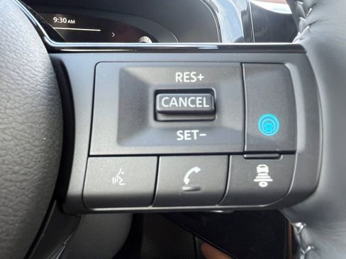 New 2025 Nissan Pathfinder Platinum image 25