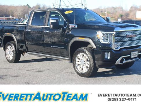 Used 2023 GMC Sierra 2500 Denali w/ Denali Ultimate Package image 1