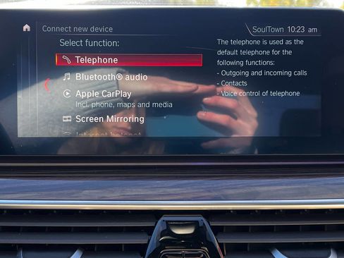 Used 2019 BMW 530e w/ Convenience Package image 15