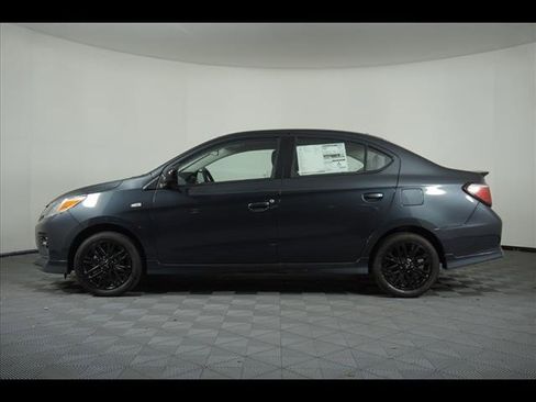 Used 2024 Mitsubishi Mirage G4 Black Edition image 4