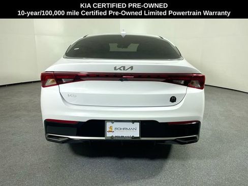 Used 2023 Kia K5 LXS image 30