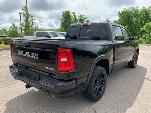 New 2026 RAM 1500 Laramie AWD/4WD image 6