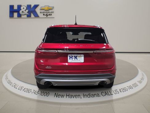 Used 2021 Lincoln Corsair FWD image 5