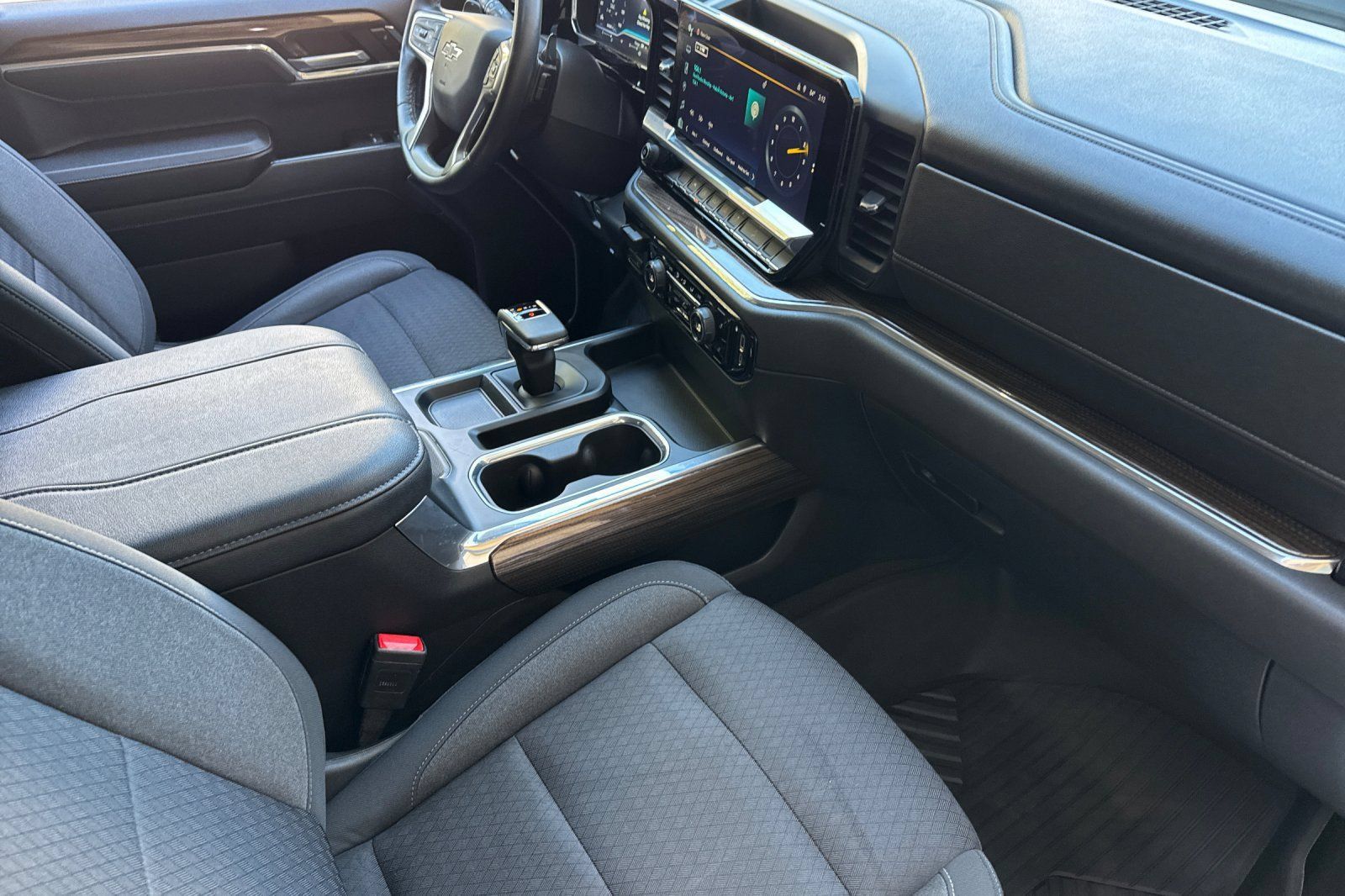 Used 2023 Chevrolet Silverado 1500 LT Trail Boss w/ Protection Package AWD/4WD image 19