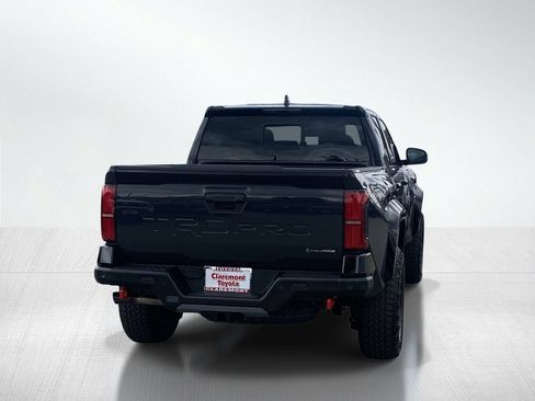 Certified 2026 Toyota Tacoma TRD Pro AWD/4WD image 6