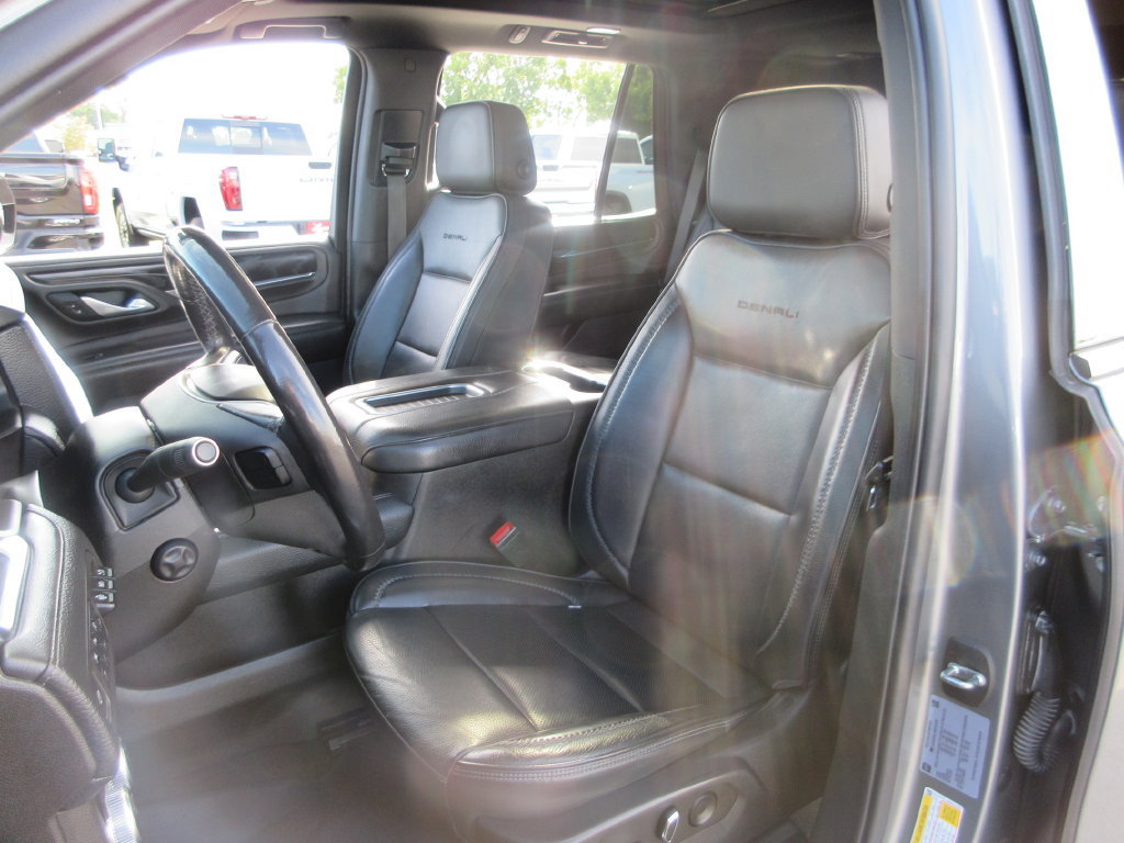 Used 2022 GMC Yukon Denali AWD/4WD image 22