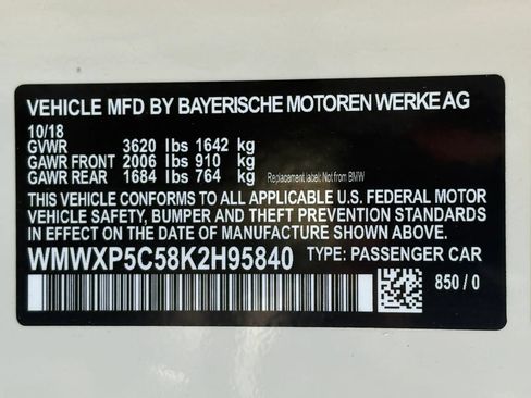 Used 2019 MINI Cooper 2-Door Hardtop FWD image 30