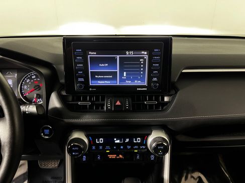 Certified 2021 Toyota RAV4 XLE Premium FWD image 19