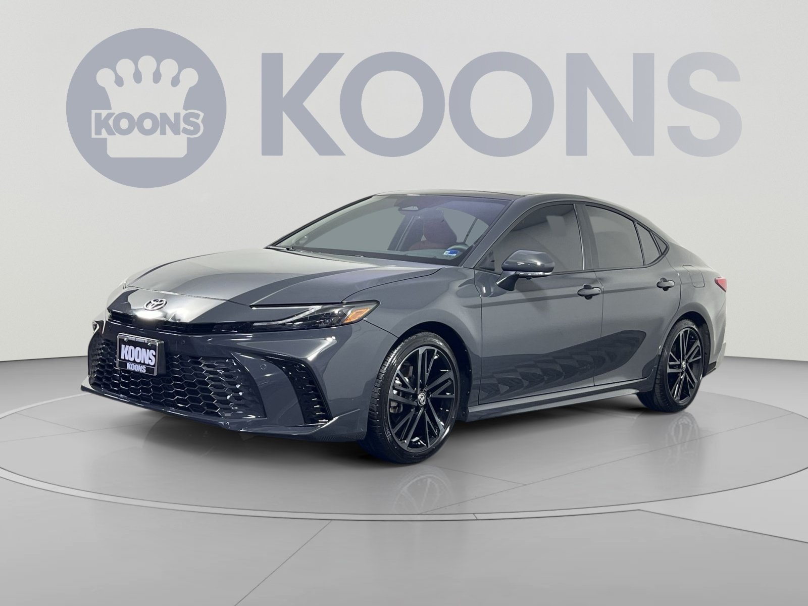 Used 2026 Toyota Camry XSE w/ Premium Plus Package FWD image 1