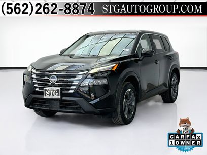 Used 2025 Nissan Rogue SV