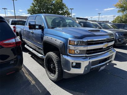 Used 2018 Chevrolet Silverado 2500 LTZ w/ Duramax Plus Package