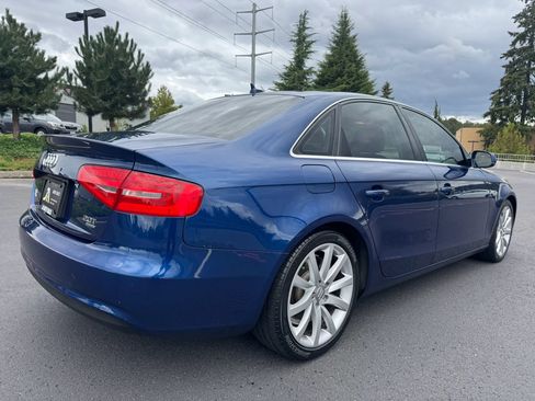 Used 2013 Audi A4 2.0T Premium Plus w/ Premium Plus Pkg AWD/4WD image 11