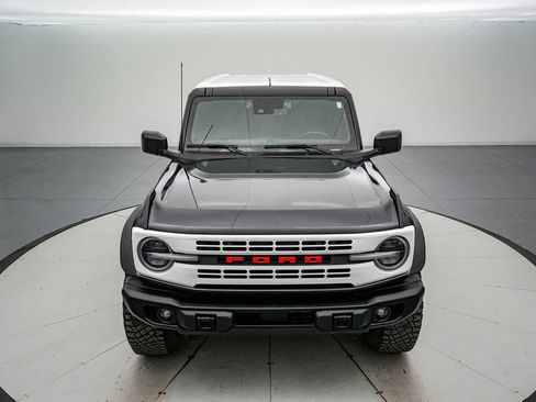 Certified 2024 Ford Bronco Heritage Edition image 9
