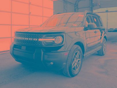 Certified 2025 Ford Bronco Sport Big Bend w/ Convenience Package