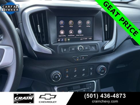 Used 2024 GMC Terrain SLE image 21