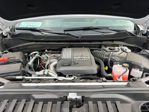 Certified 2025 Chevrolet Silverado 1500 ZR2 w/ Technology Package image 58