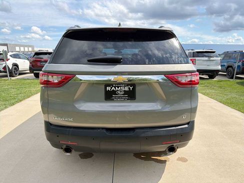 Used 2019 Chevrolet Traverse LT FWD image 5
