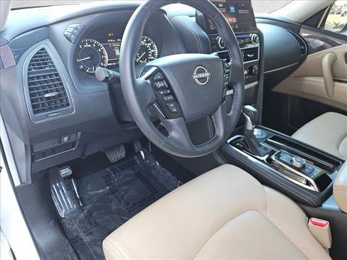 Used 2024 Nissan Armada SV w/ Cargo Package RWD image 20