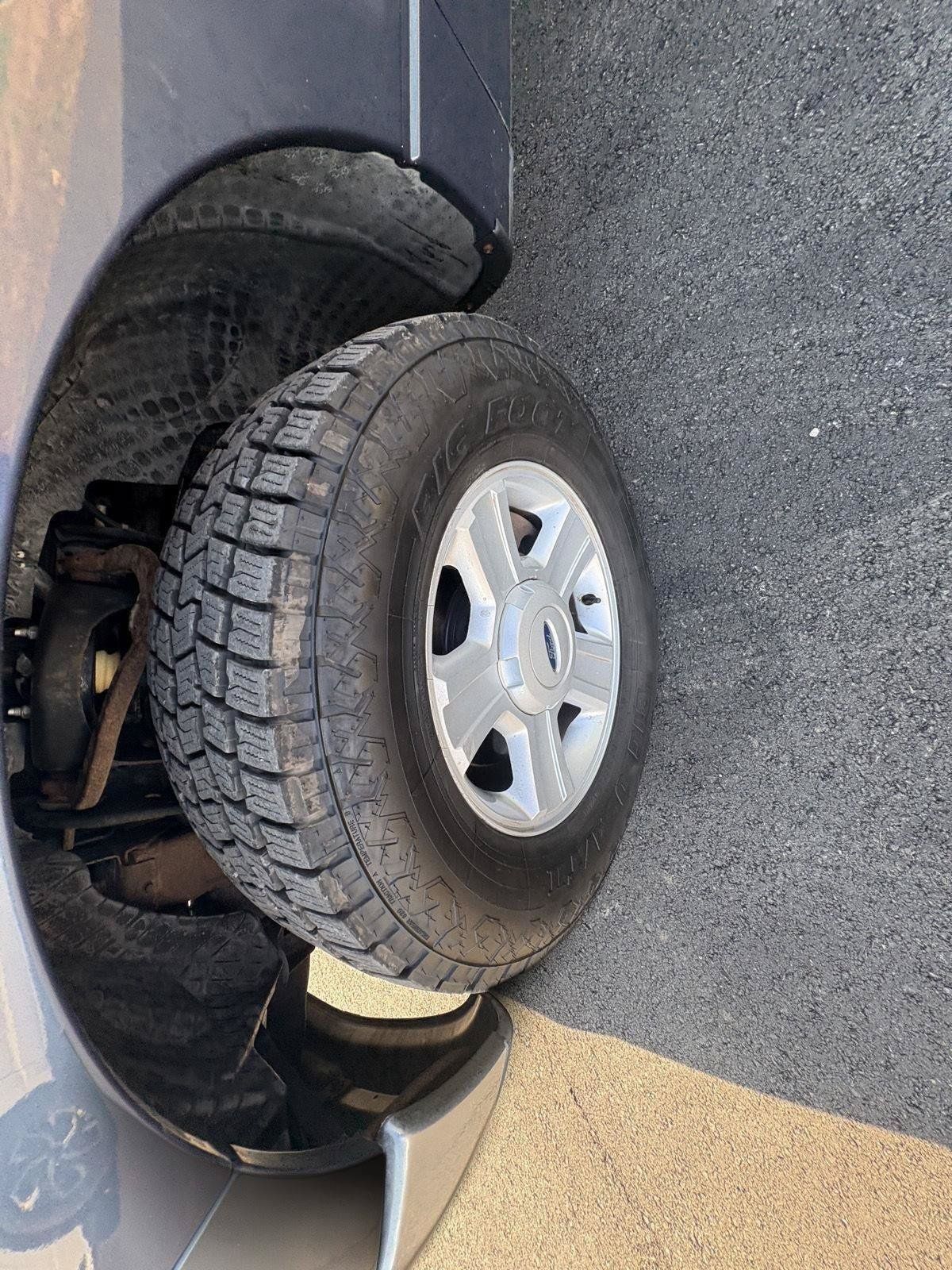 Used 2004 Ford F150 XLT RWD image 11