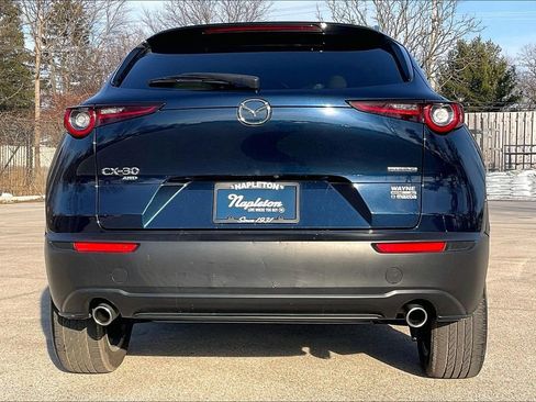 Used 2023 MAZDA CX-30 AWD 2.5 S w/ Preferred Package image 4