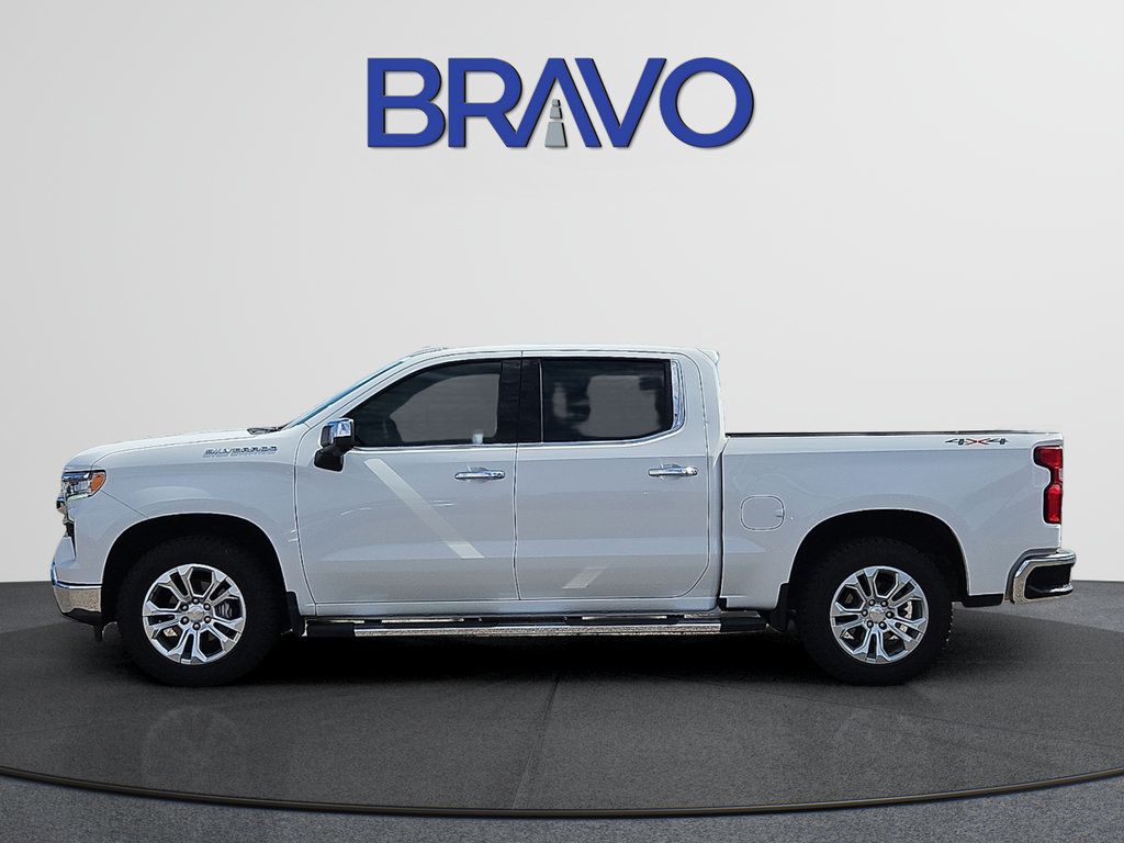 Used 2023 Chevrolet Silverado 1500 LTZ AWD/4WD image 2