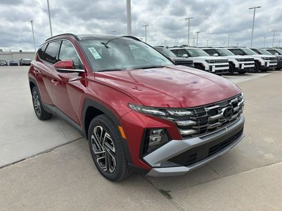 New 2026 Hyundai Tucson Limited