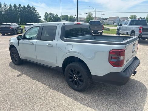 Used 2023 Ford Maverick Lariat w/ Lariat Luxury Package FWD image 5