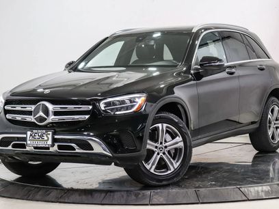 Used 2021 Mercedes-Benz GLC 300 4MATIC