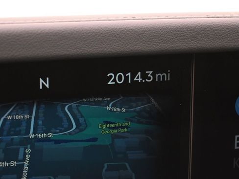 New 2026 Lincoln Nautilus Reserve AWD/4WD image 27