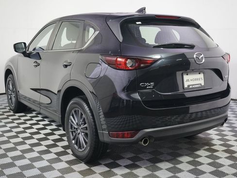 Used 2020 MAZDA CX-5 Sport AWD/4WD image 4