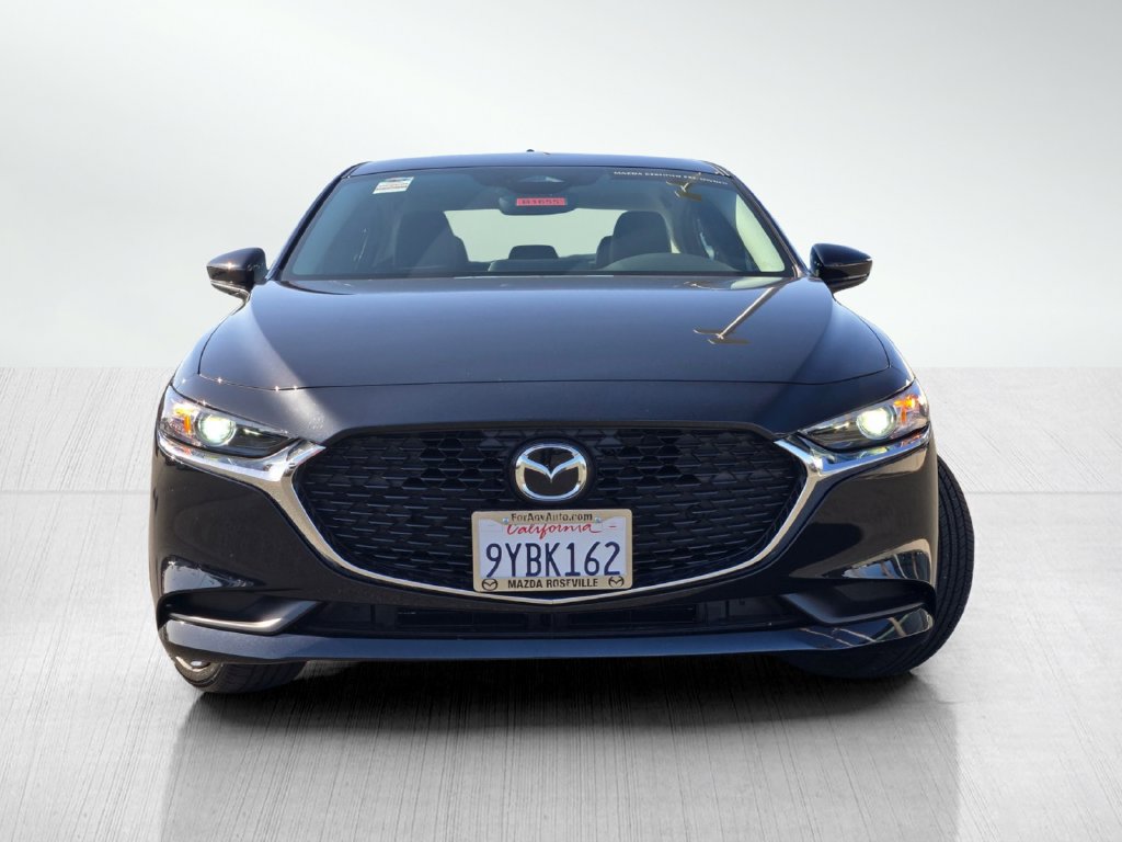 Certified 2026 MAZDA MAZDA3 s Sport FWD image 2