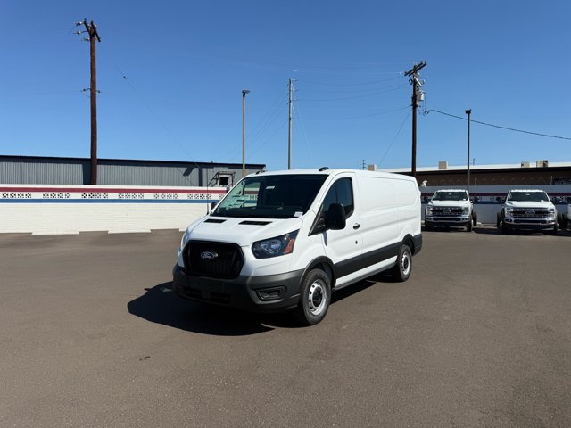 New 2027 Ford Transit 150 Low Roof w/ Load Area Protection Package RWD image 7