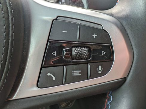 Used 2024 BMW X6 M Competition w/ Executive Package image 14