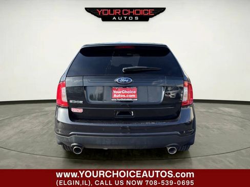 Used 2014 Ford Edge SE w/ Equipment Group 101A FWD image 4